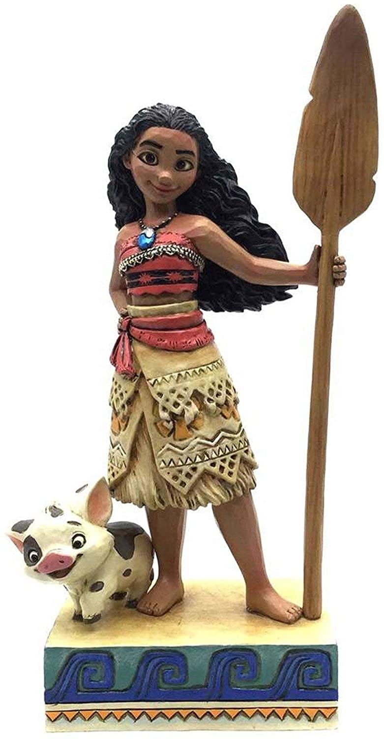 Moana Find  Your Own Way Figure